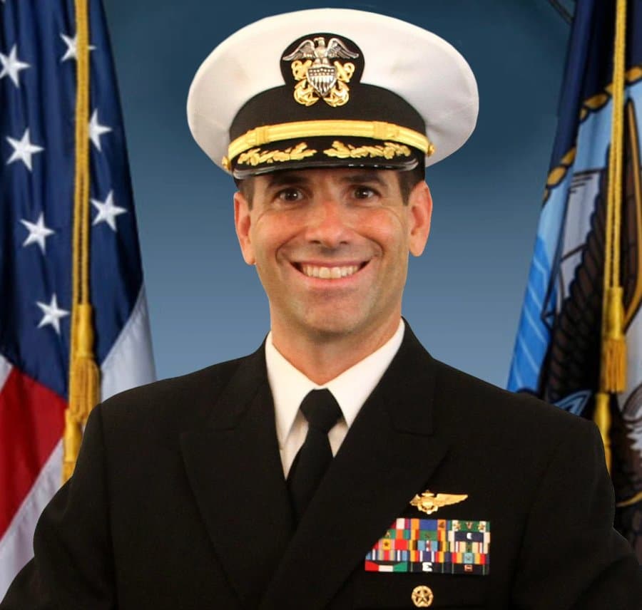 Captain Fitzhugh “Fitz” Lee