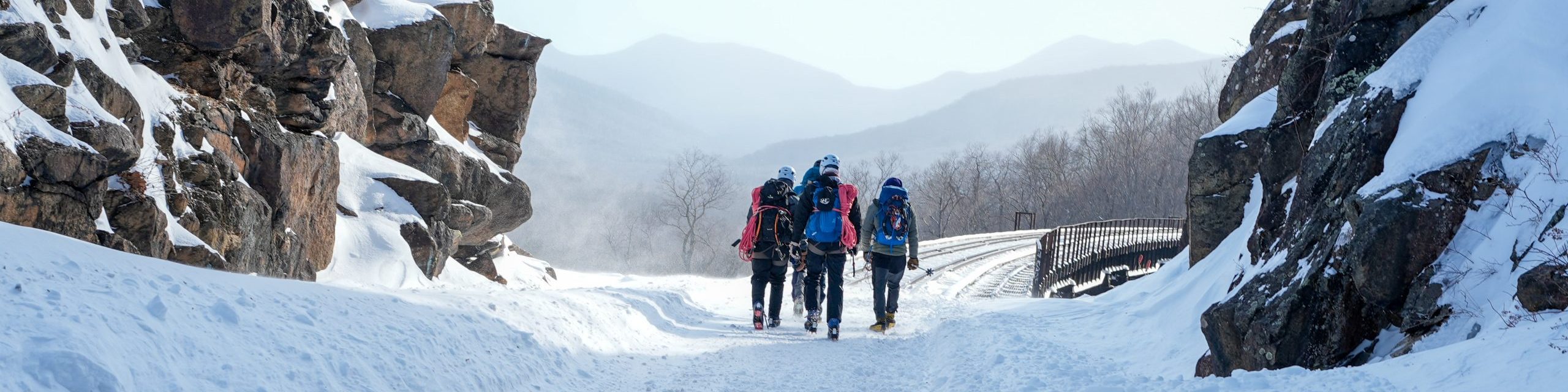 Photo from “When the Cold Tested Them, Leadership Was Forged”