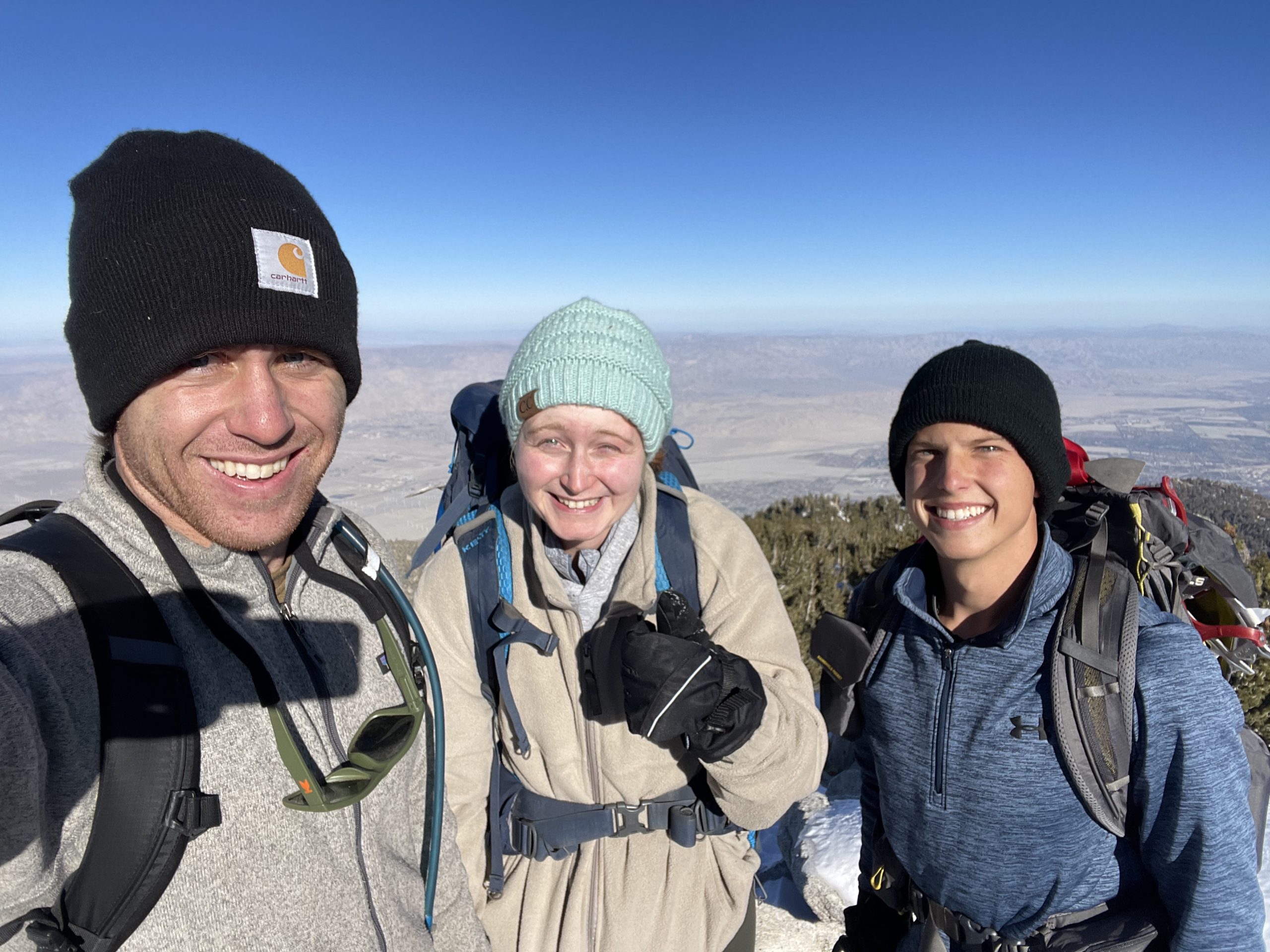 Photo from “Skyline Trail: Cactus to the Clouds”