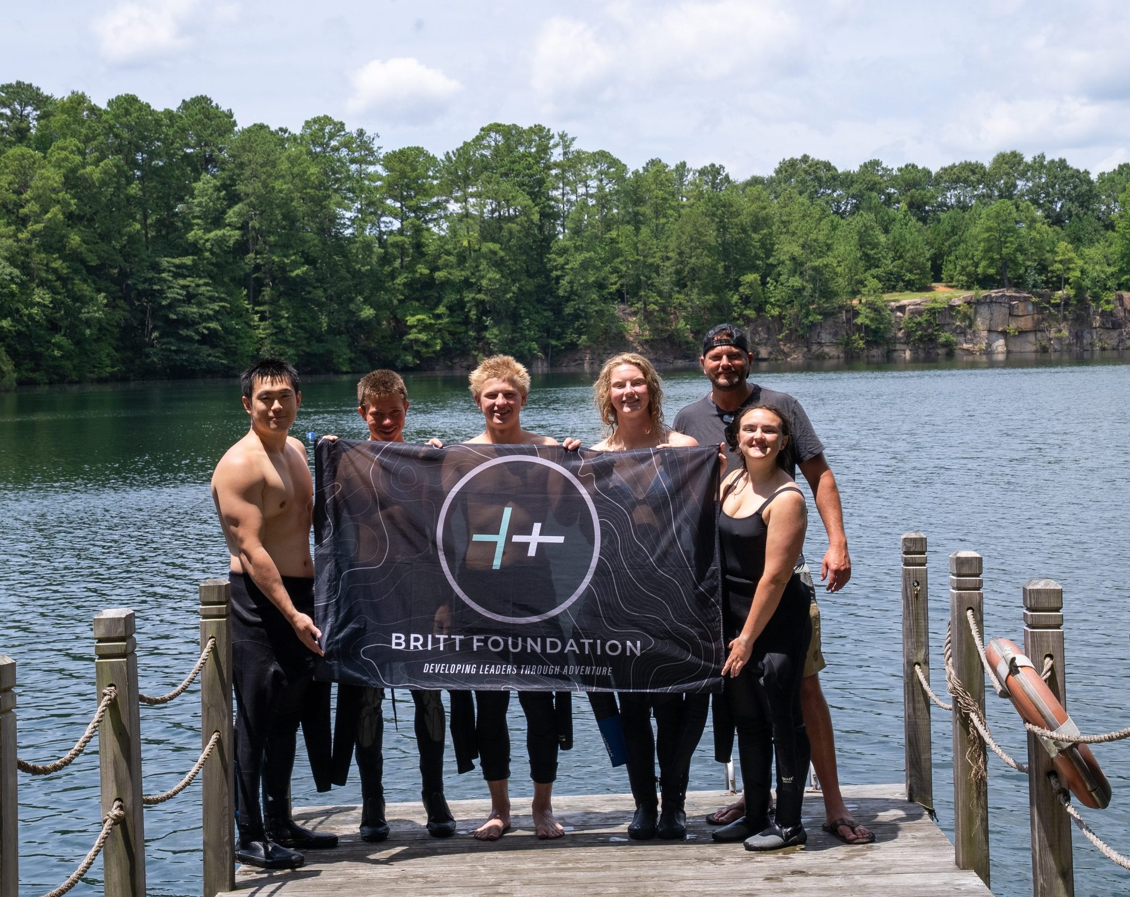 Photo from “SCUBA Skills = Life Skills”